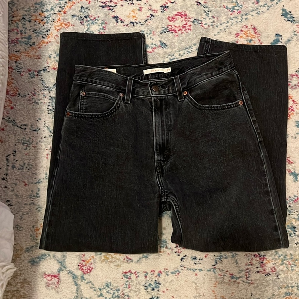 LEVI’S DAD JEANS